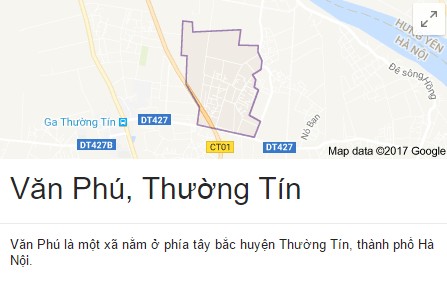 Xã Văn Phú