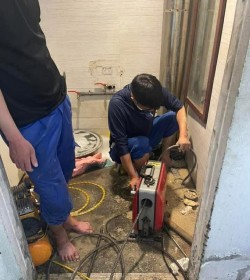 ảnh thông cống 2