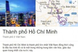 Thông bồn cầu Hồ Chí Minh