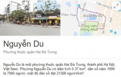 Phường Nguyễn Du