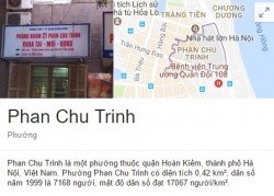Phường Phan Chu Trinh