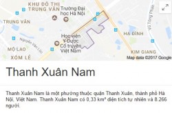 Phường Thanh Xuân Nam