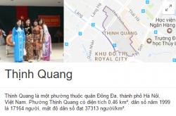Phường Thịnh Quang