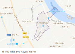 thị trấn Phú Minh