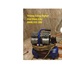 thông cống nghẹt