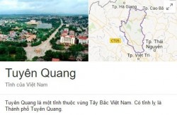 Thông tắc nhà vệ sinh Tuyên Quang