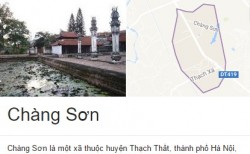 Xã Chàng Sơn