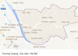 Xã Dương Quang