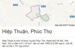 Xã Hiệp Thuận