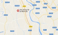 Xã Minh Tân