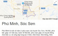 Xã Phú Minh