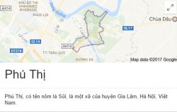 Xã Phú Thị