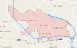 Xã Tam Thuấn