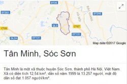 Xã Tân Minh