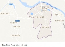 Xã Tân Phú