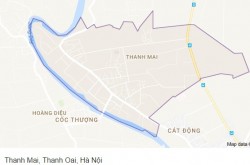 Xã Thanh Mai