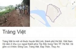 xã Tráng Việt