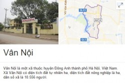 Xã Vân Nội