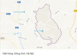 Xã Việt Hùng