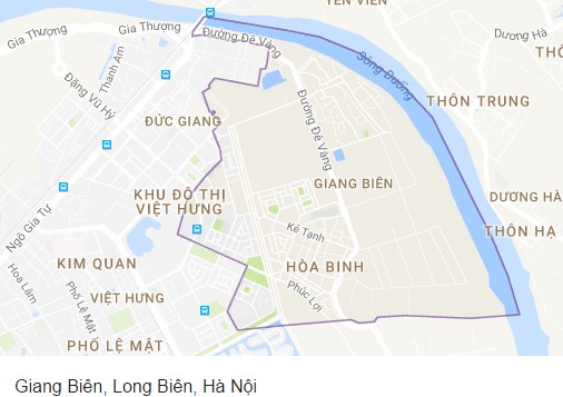 Phường Giang Biên
