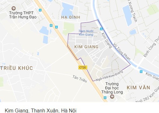 Phường Kim Giang