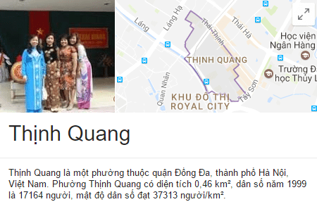 Phường Thịnh Quang