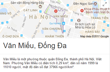 Phường Văn Miếu