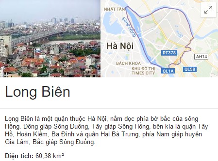 Quận Long Biên
