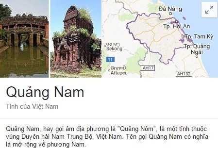 Quảng Nam