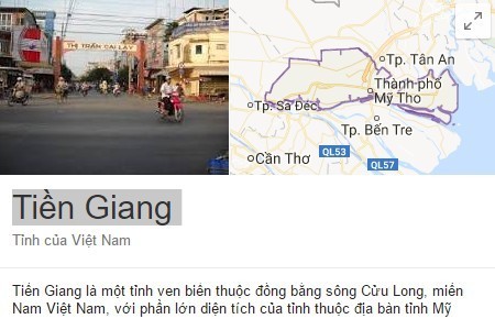 Tiền Giang