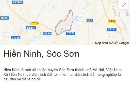 Xã Hiền Ninh