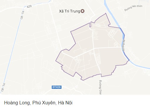 Xã Hoàng Long