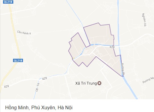Xã Hồng Minh