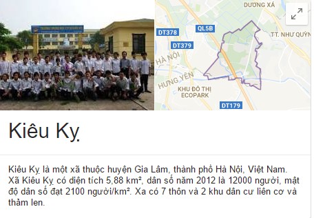 Xã Kiêu Kỵ