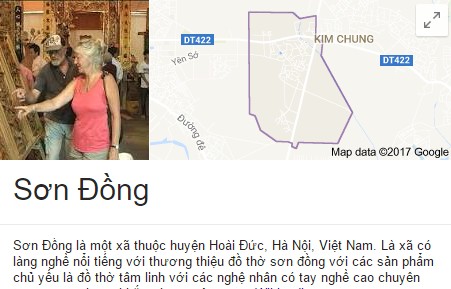 Xã Sơn Đồng