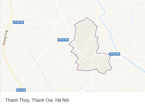 Xã Thanh Thùy